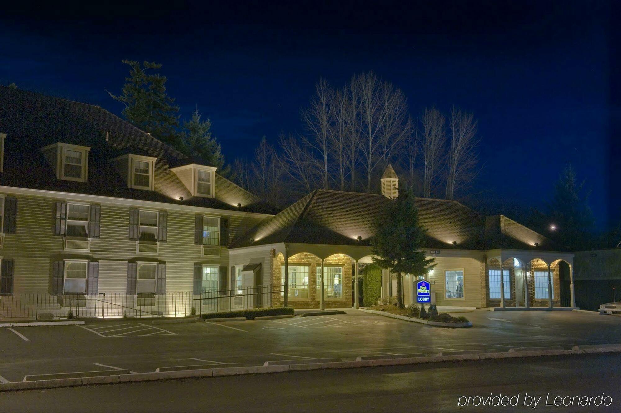 Heritage Inn - Bellingham Exterior foto